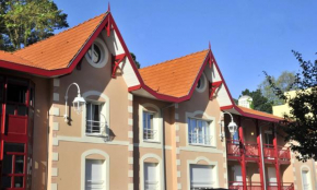 Гостиница Lagrange Vacances Estivel - Résidence Jardin Mauresque  Аркашон